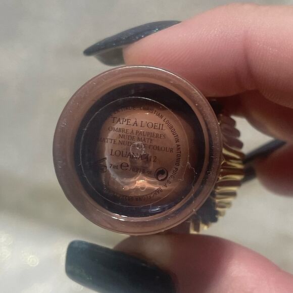 Christian Louboutin Set of 2 Liquid Eye Shadow Bundle NWOB - Picture 3 of 4